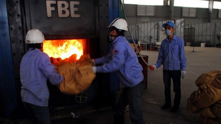 Internationall experts discuss solid waste management solutions - 1