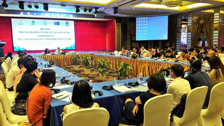 Sex change process too costly for Vietnamese - 1