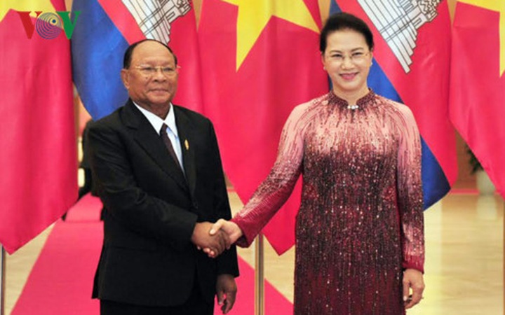 Vietnam treasures ties with Cambodia - 1