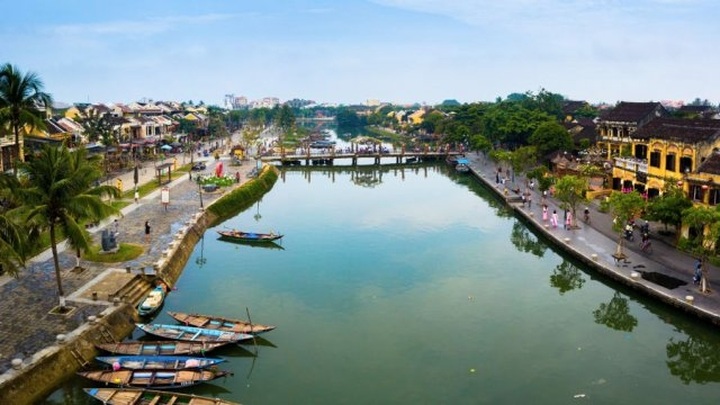 Hoi An among CNN's most relaxing places - 1