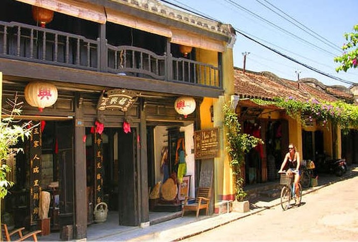 Quang Nam alleges hotel shortage - 1