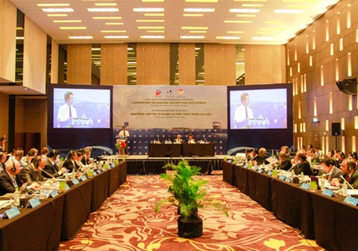 International East Sea conference kicks off in Nha Trang - 2