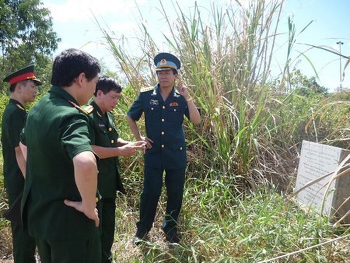 Over 10,000 people in Khanh Hoa living in dioxin-contaminated areas - 1