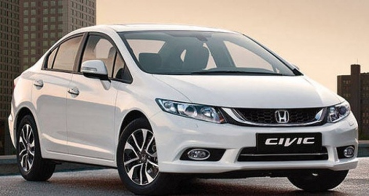 Honda recalls 1,335 cars for faulty airbag inflator - 1