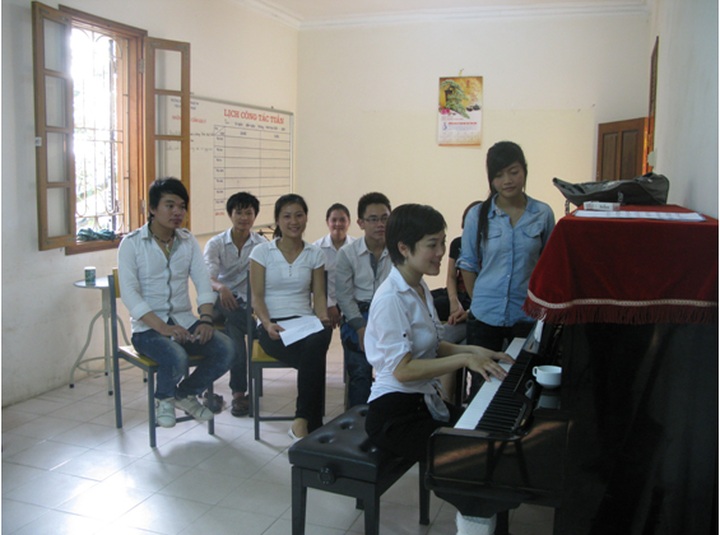 Teaching hours restricted for music and arts professors - 1 Teaching hours restricted for music and arts professors - 1