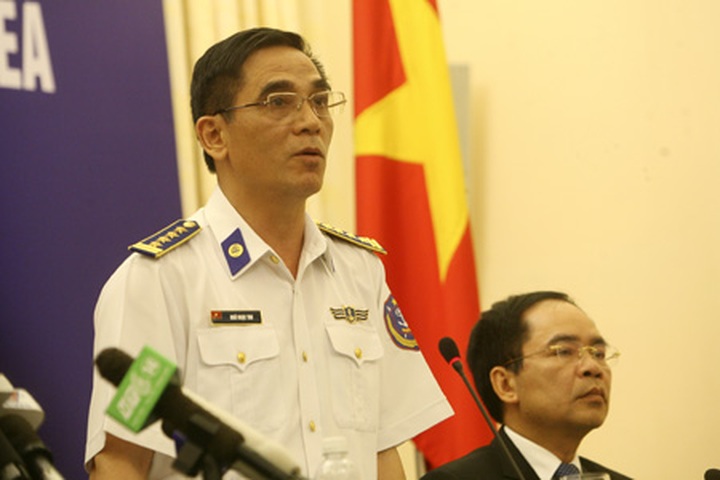 Vietnam rejects China’s East Sea wrongful allegations - 1