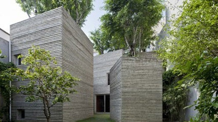 Vietnamese architects win Ashui Awards 2014 - 2
