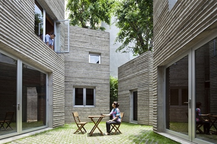 Vietnamese House for Trees wins best architectural work - 4