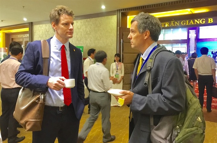 Climate-resilient measures needed to address threats to Mekong Delta: experts - 1