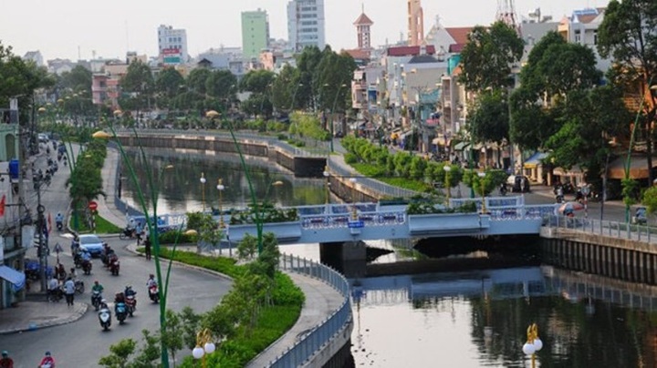 HCM City begins 2nd phase of sanitation project - 1 HCM City begins 2nd phase of sanitation project - 1