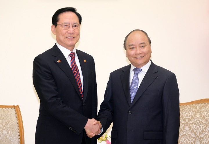 Vietnam welcomes RoK’s efforts to foster dialogues on Korean peninsula - 1