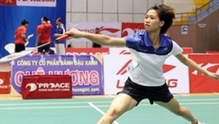 Hanoi hosts international badminton champs - 1