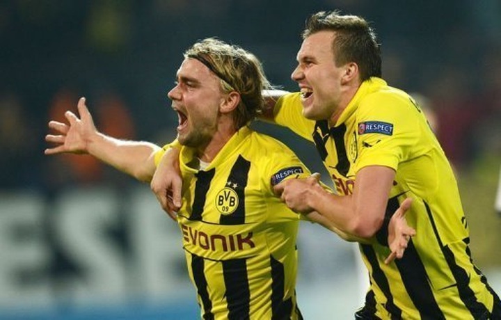 Real downed in Dortmund as Schmelzer strikes - 1