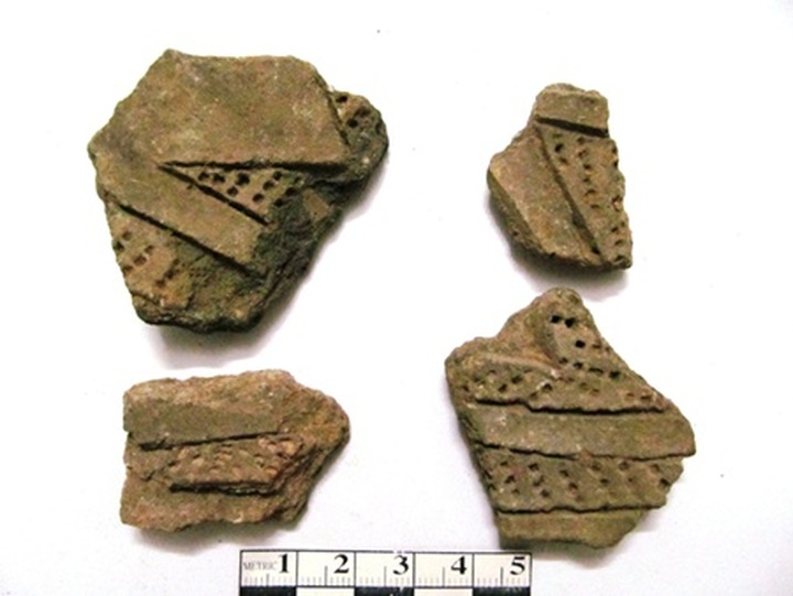 Prehistoric traces found in Thai Nguyen - 1