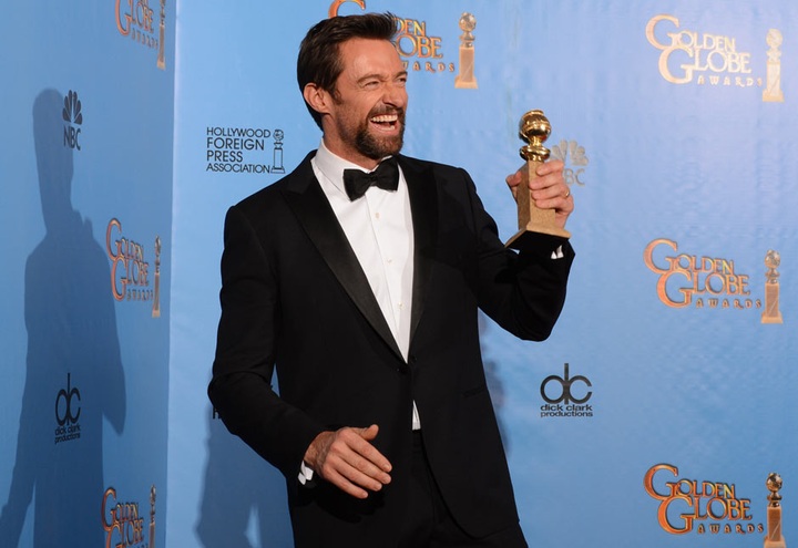 Golden Globes 2013 - the winners in pictures - 6 Golden Globes 2013 - the winners in pictures - 6