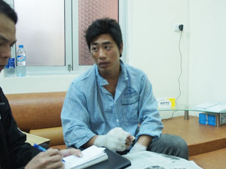 Police announce new culprit in family burning case - 1