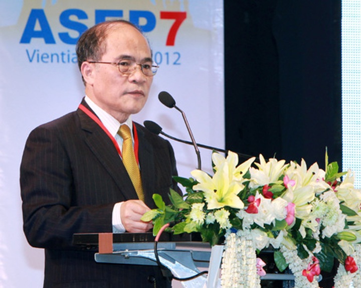 Vietnam committed to active participation in ASEP forum - 1