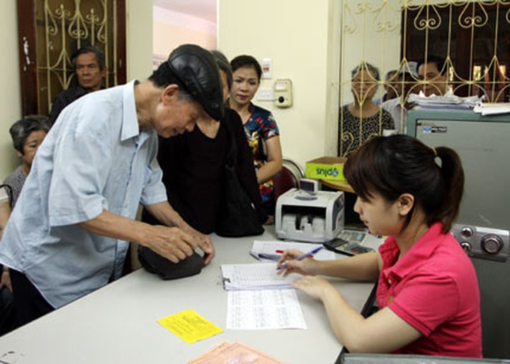 Increase in retirement age proposed - 1