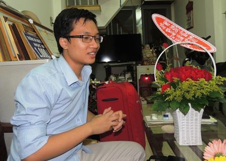 Interview with two-time winner of International Math Olympiad - 1 Interview with two-time winner of International Math Olympiad - 1