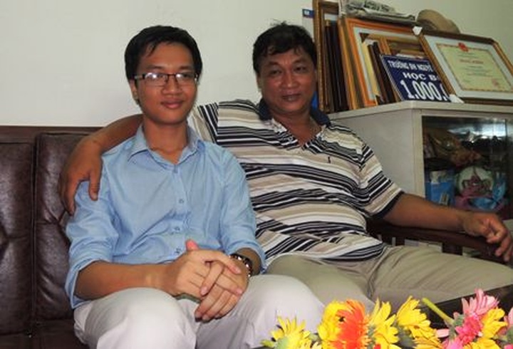 Interview with two-time winner of International Math Olympiad - 2 Interview with two-time winner of International Math Olympiad - 2