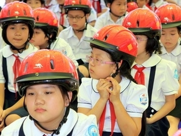 Ha Nam to have safe routes to school - 1 Ha Nam to have safe routes to school - 1