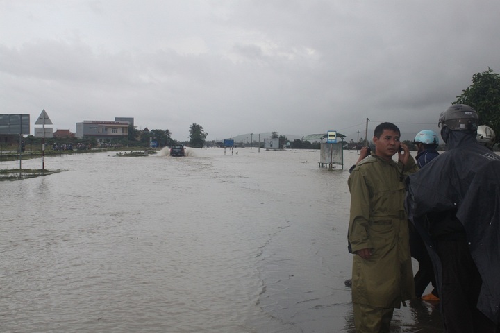 Rain engulfs central provinces - 12