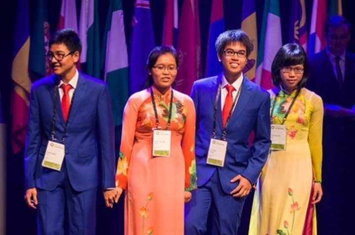 27th International Biology Olympiad to see record student, delegation numbers - 1 27th International Biology Olympiad to see record student, delegation numbers - 1