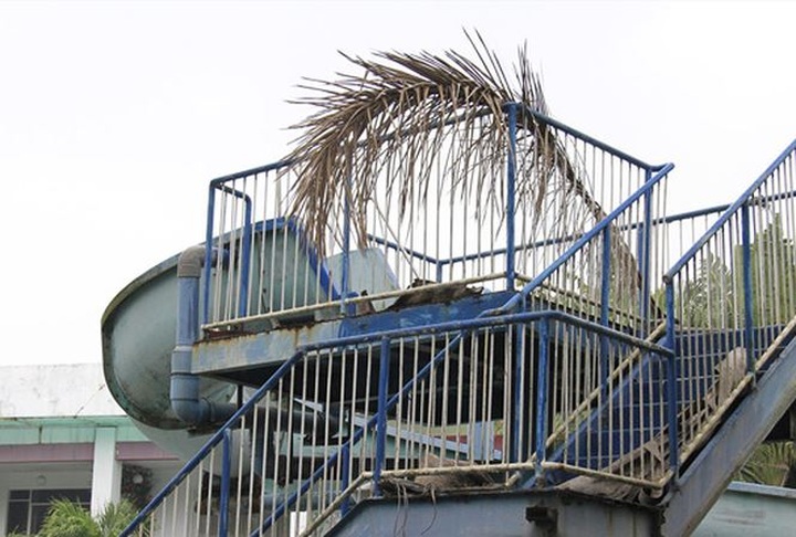 Plan to renovate Hanoi's water park remains on paper - 1