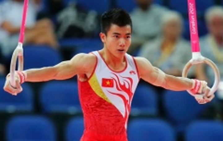 Vietnam set sights on Asian gymnastics contest - 1 Vietnam set sights on Asian gymnastics contest - 1