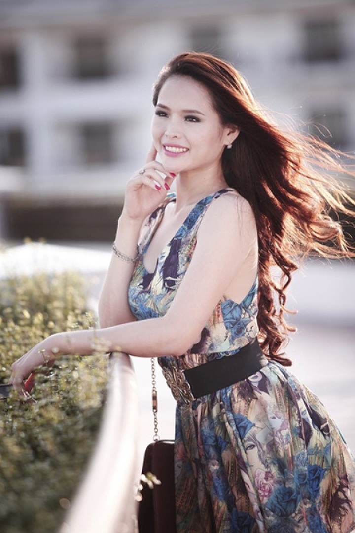 Vietnam’s representative at Miss Supranational 2012 announced - 1