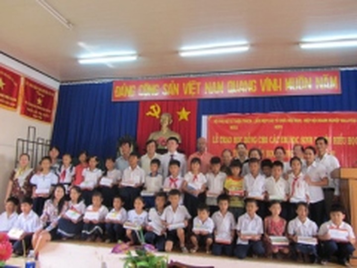 $12,500 in scholarships given to District 9 students - 1