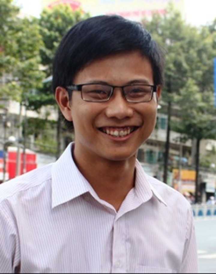 Vietnamese student wins Microsoft Office competition - 1