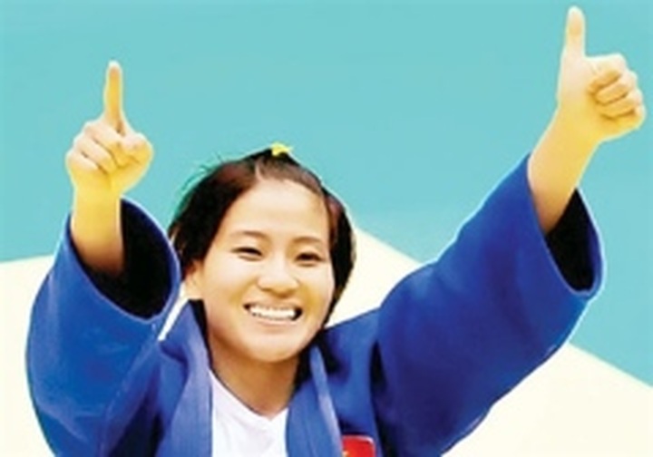 Female judoka to start off Vietnam’s medal journey - 1