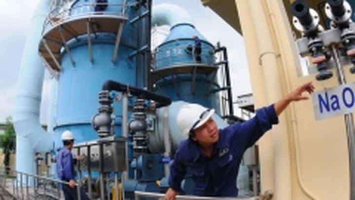 HCMC to use $18 mln water pump to ease flooding - 1