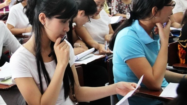 Vietnam to get tough on English - 1 Vietnam to get tough on English - 1