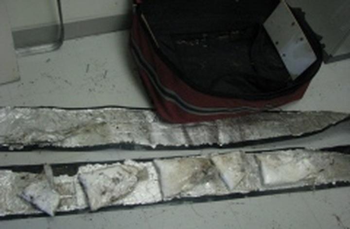 Vietnamese-Australian caught with 1.3 kg of drug - 1