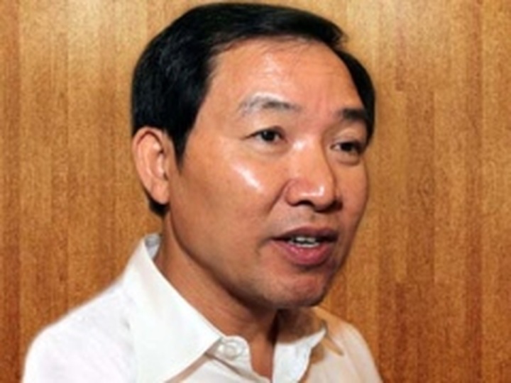 Former chairman of Vinalines arrested - 1