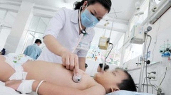 Cases of hand, foot and mouth disease rocket - 1