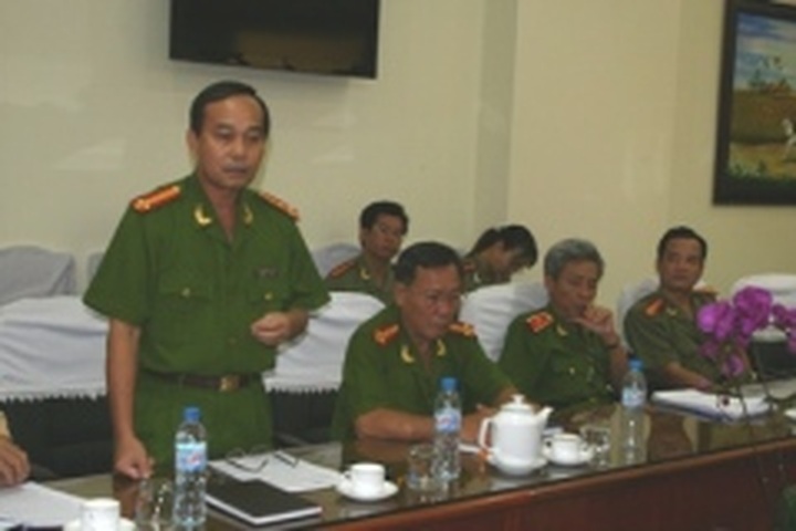 Journalist-related bribery case to be handled justly: police - 1