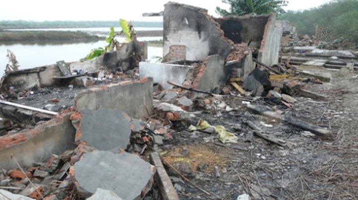 Tien Lang chairman suspended over land withdrawal - 1