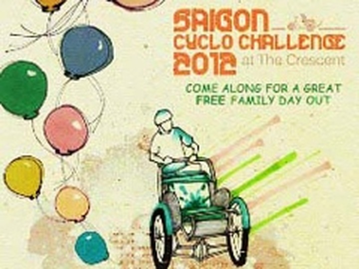 Cyclo race for charity to come back next month - 1