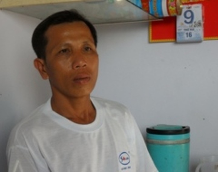 Ca Mau crewmembers to be tried in Thailand - 1 Ca Mau crewmembers to be tried in Thailand - 1