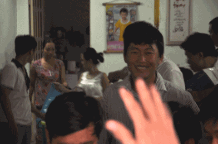 Anti-corruption journalist Hoang Khuong arrested - 1