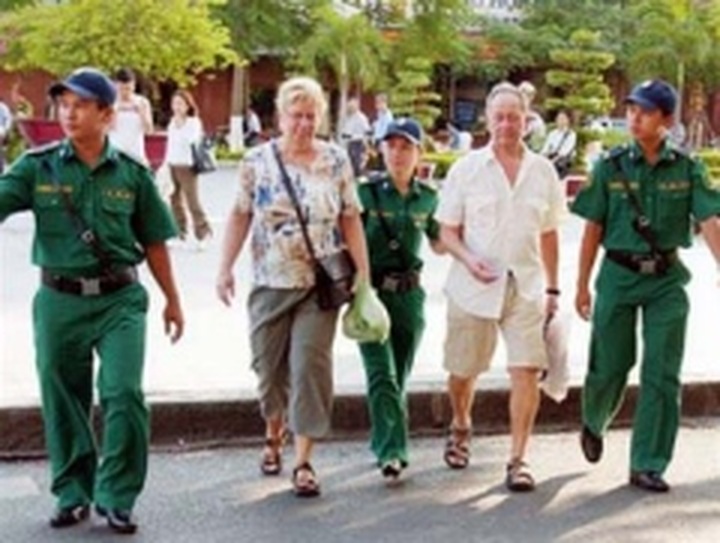 HCMC aims to protect tourists from robberies - 1