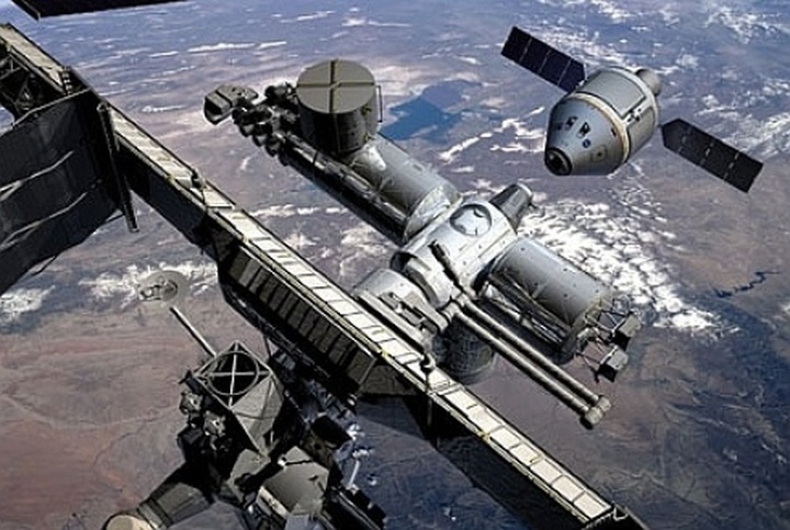 NASA may open space centre in HCM City - 1 NASA may open space centre in HCM City - 1