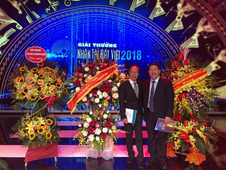 Outstanding inventions honoured at Vietnamese Talent Awards 2018 - 1 Outstanding inventions honoured at Vietnamese Talent Awards 2018 - 1