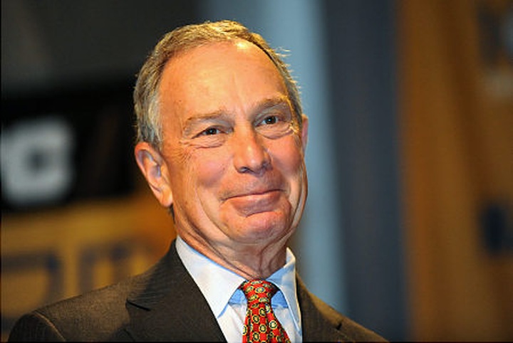 Michael Bloomberg pays first visit to Vietnam - 1 Michael Bloomberg pays first visit to Vietnam - 1