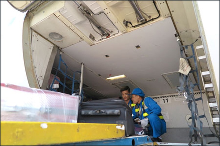 Luggage theft plagues Vietnam airports - 1