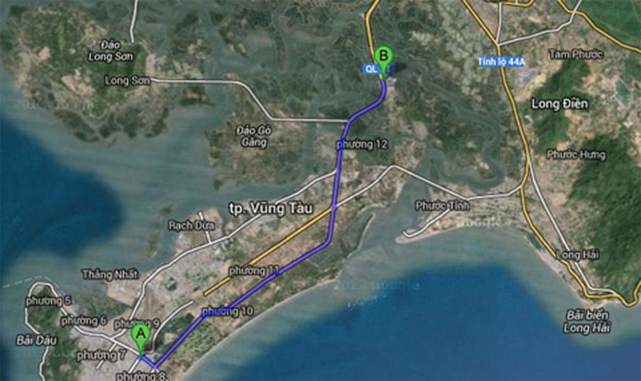 First road to be named after late General Giap - 7 First road to be named after late General Giap - 7