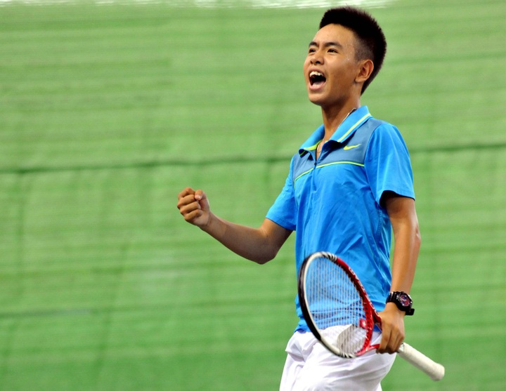 Asian teens to play in HCM City tennis tournament - 1